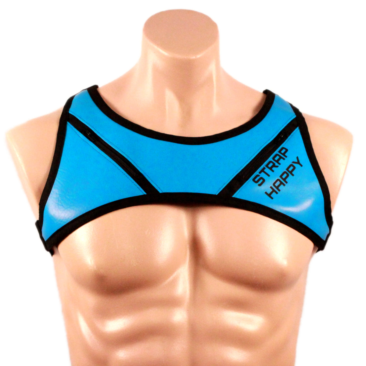 Zipper Pocket Harness
