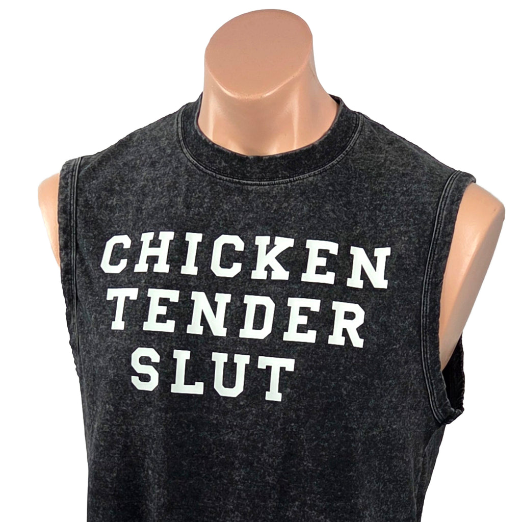 Chicken Tender Slut Tank Top