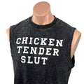 Chicken Tender Slut Tank Top