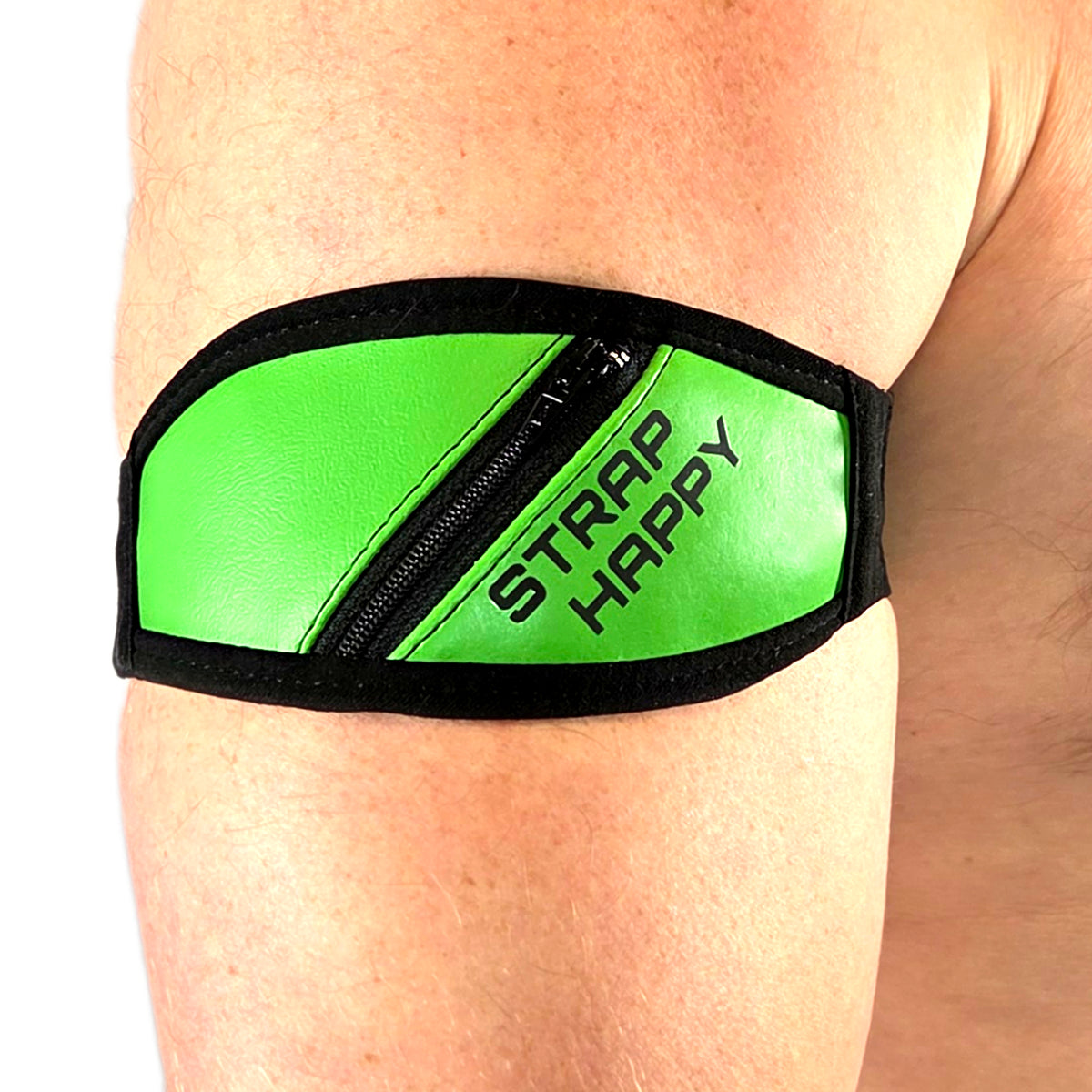 Zipper Pocket Arm Band