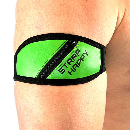 Zipper Pocket Arm Band
