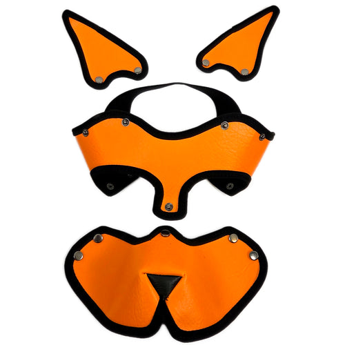Pup Mask