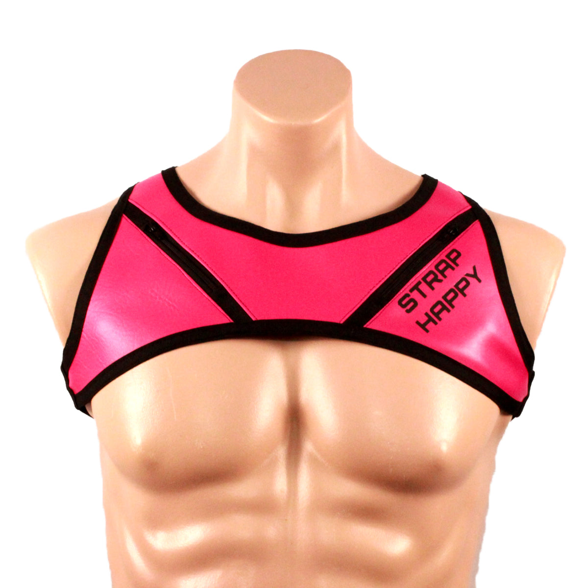 Zipper Pocket Harness