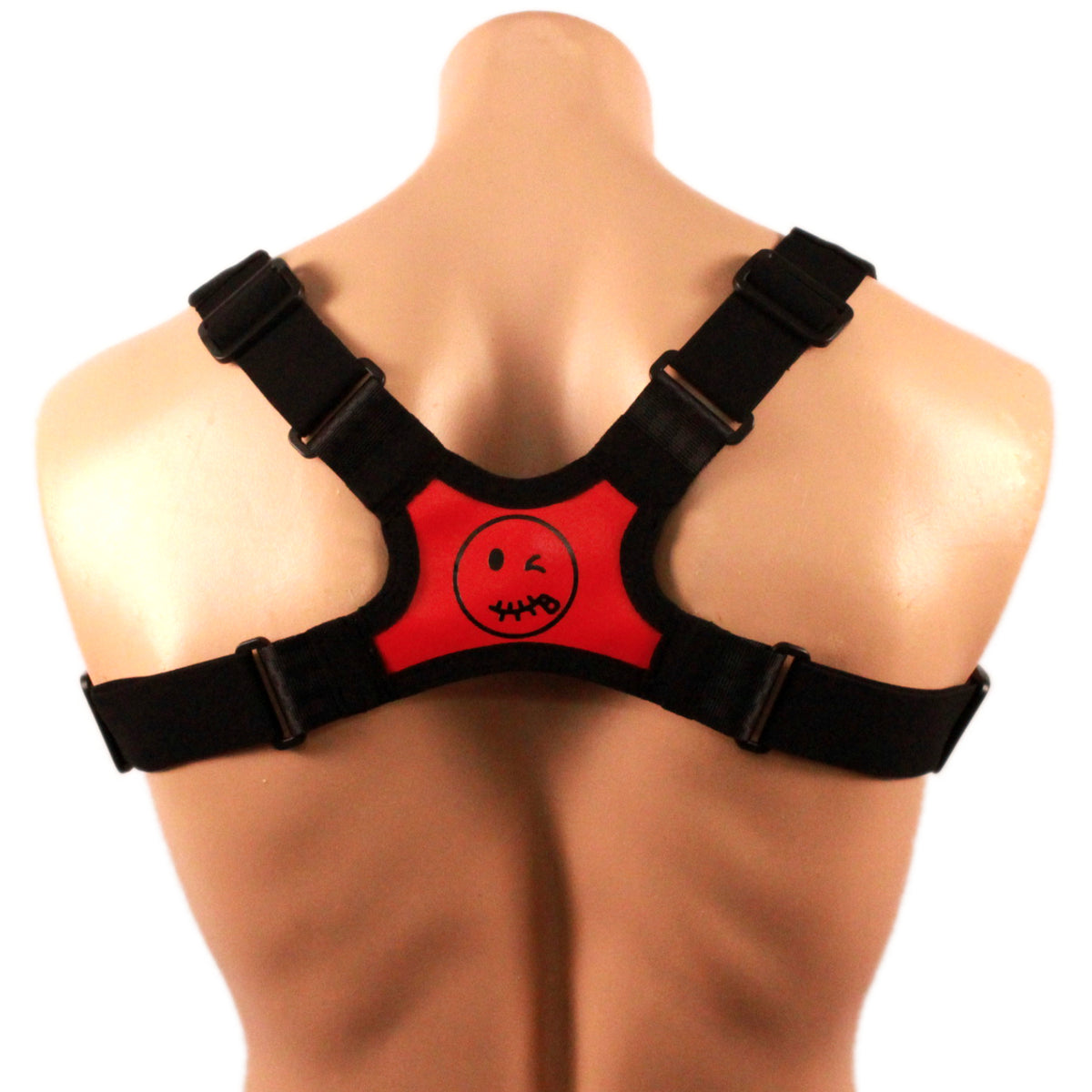 Zipper Pocket Harness