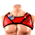 Zipper Pocket Harness