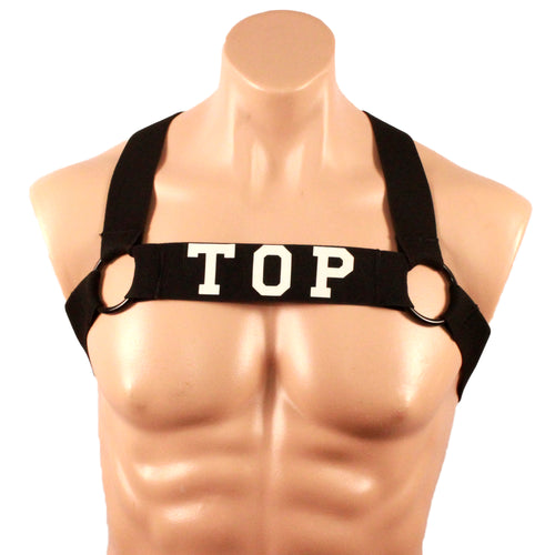 Reversible Elastic Harness
