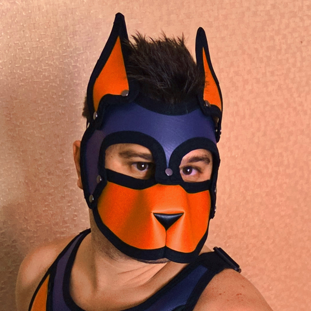 Pup Mask